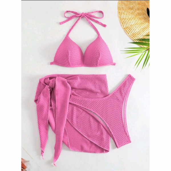BIKINI - Talla L 3pzs