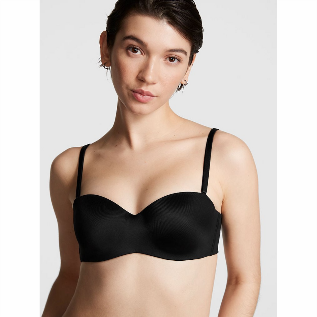 36D Brasier Estraple Beauty Pink Shy