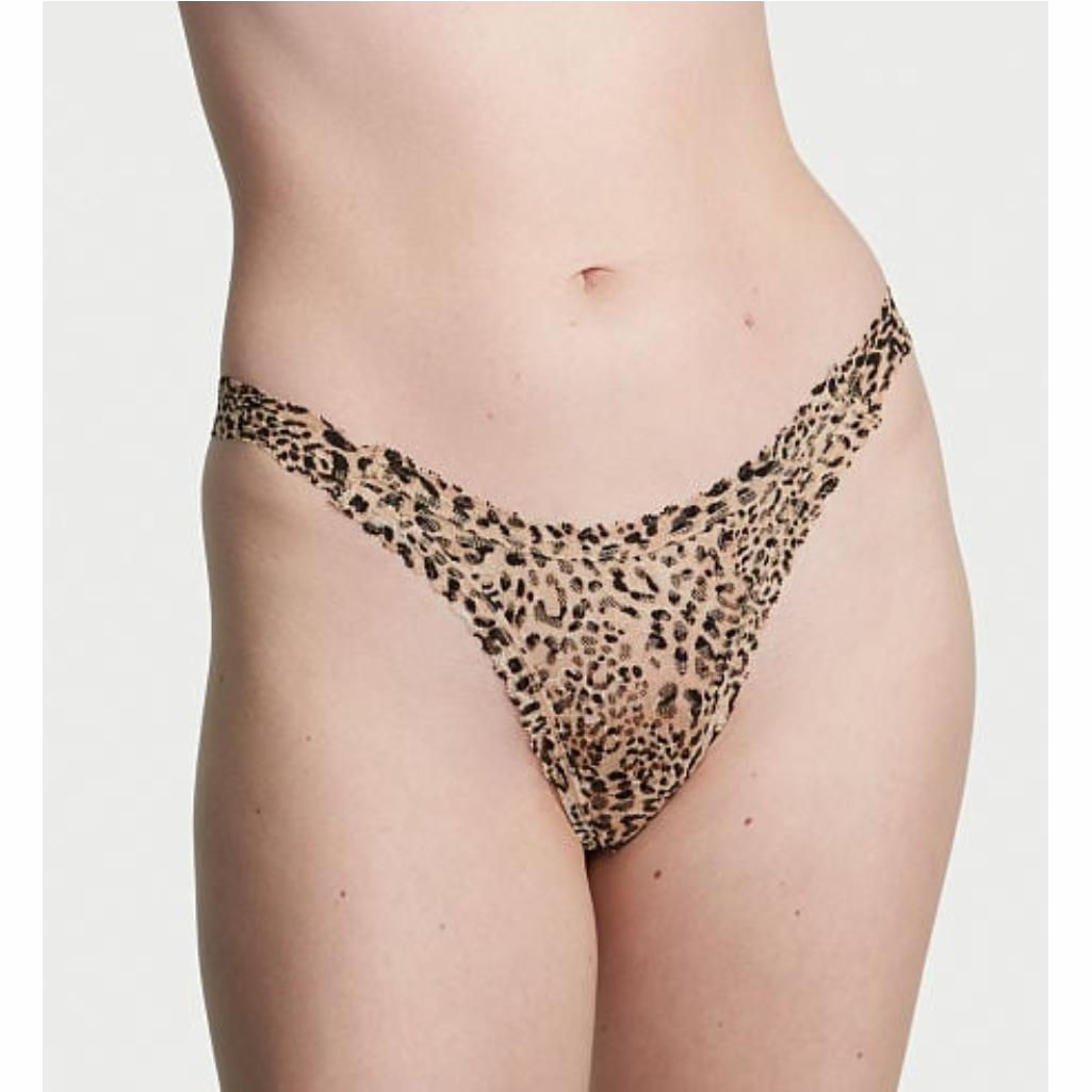 TALLA S - Bikini Brasileña Animal Print