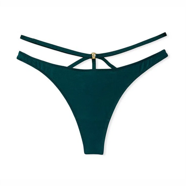 TALLA S - Panty So Obssesed verde