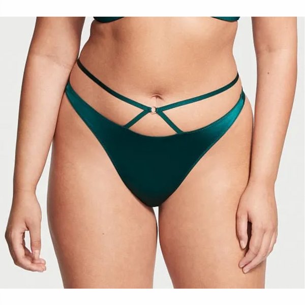 TALLA S - Panty So Obssesed verde