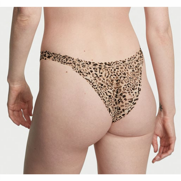 TALLA S - Bikini Brasileña Animal Print