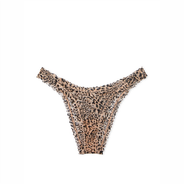 TALLA S - Bikini Brasileña Animal Print