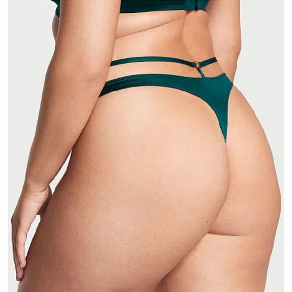 TALLA S - Panty So Obssesed verde
