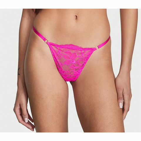 TANGA - Talla M Rosa