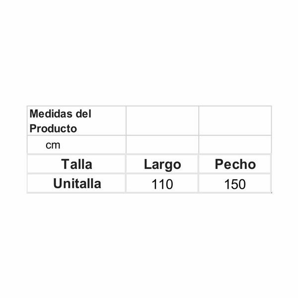 COVER UP - Unitalla