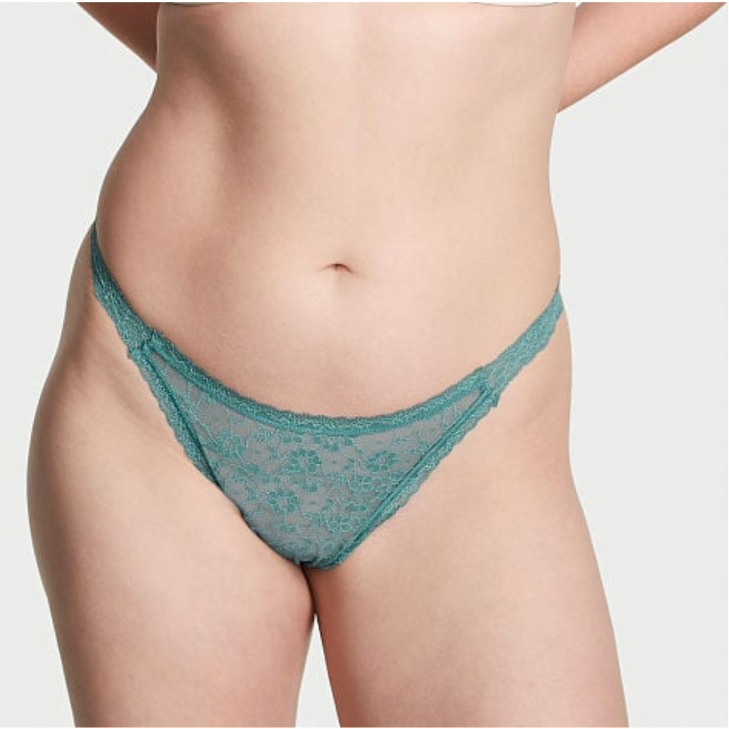 Bikini Brasileño - Talla L Aqua