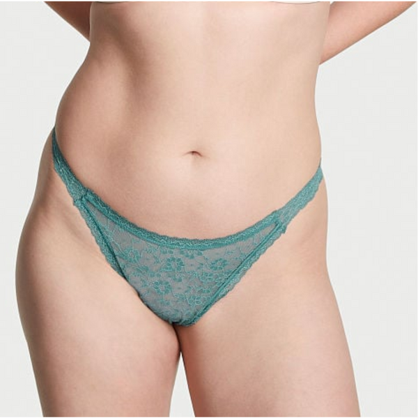 Bikini Brasileño - Talla L Aqua