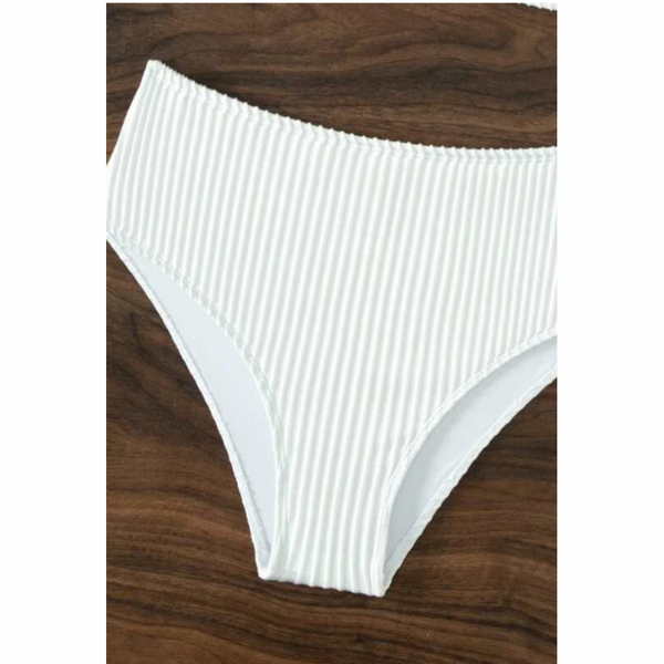 BIKINI - Talla L Blanco