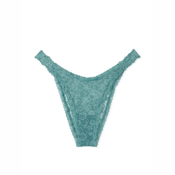 Bikini Brasileño - Talla L Aqua
