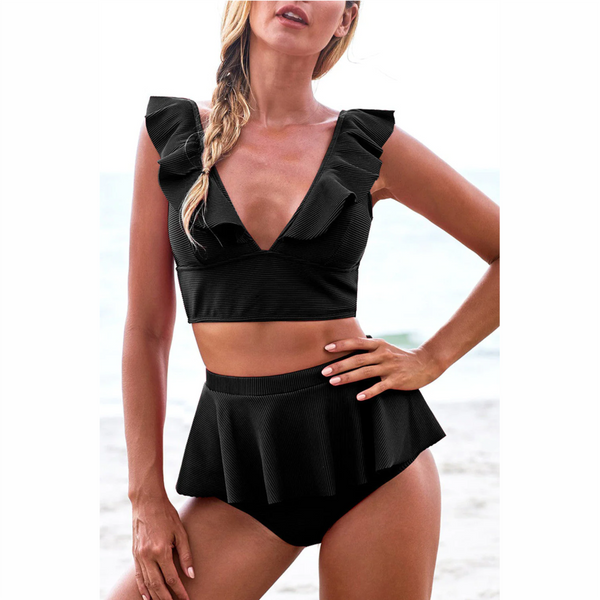 Talla M - TRAJE DE BAÑO COMPLETO