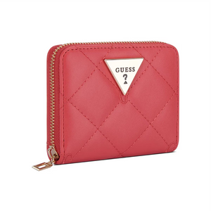 Monedero guess rosa 2025