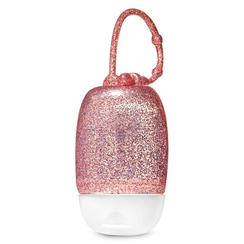 HOLDER ANTIBACTERIAL Rosa Brillos