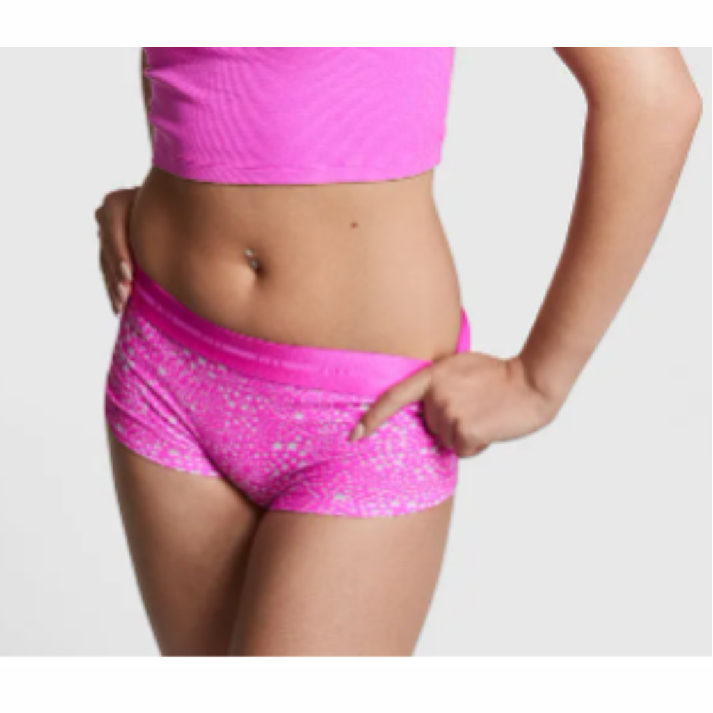 BOXER - Talla L Rosa
