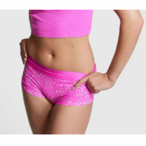 BOXER - Talla L Rosa