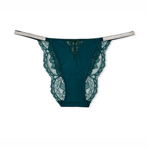 TALLA S - Bikini Brasileña Verde