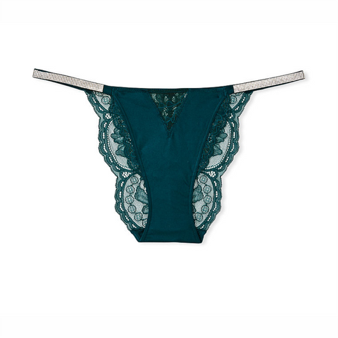 TALLA S - Bikini Brasileña Verde