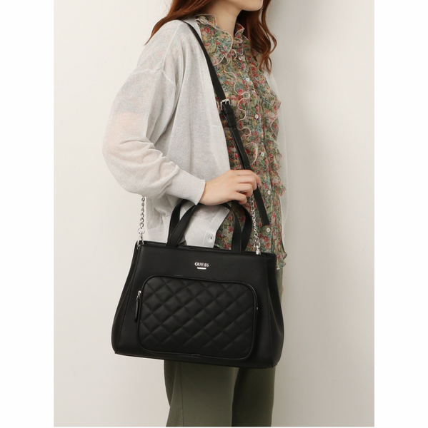 Guess Negro Bolsa Tote