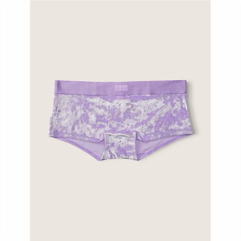 BOXER - Talla XS Morado
