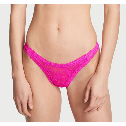 Bikini Brasileño - Talla M Rosa