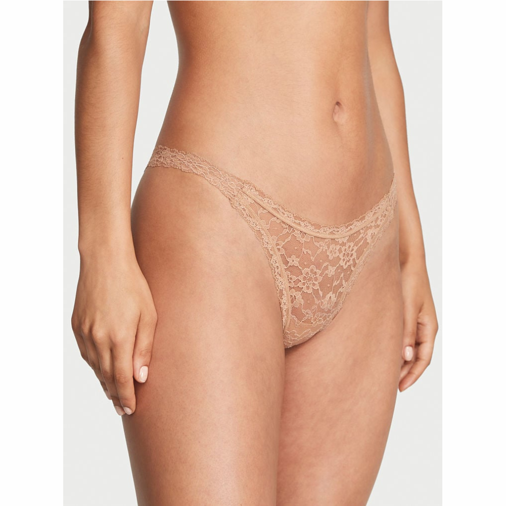 BIKINI BRASILEÑA  - Talla S Café