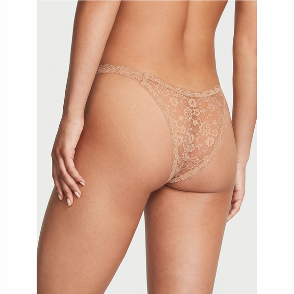 BIKINI BRASILEÑA  - Talla S Café