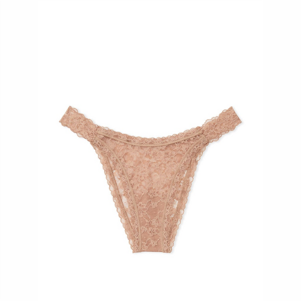 BIKINI BRASILEÑA  - Talla S Café