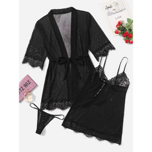 TALLA L - Pijama