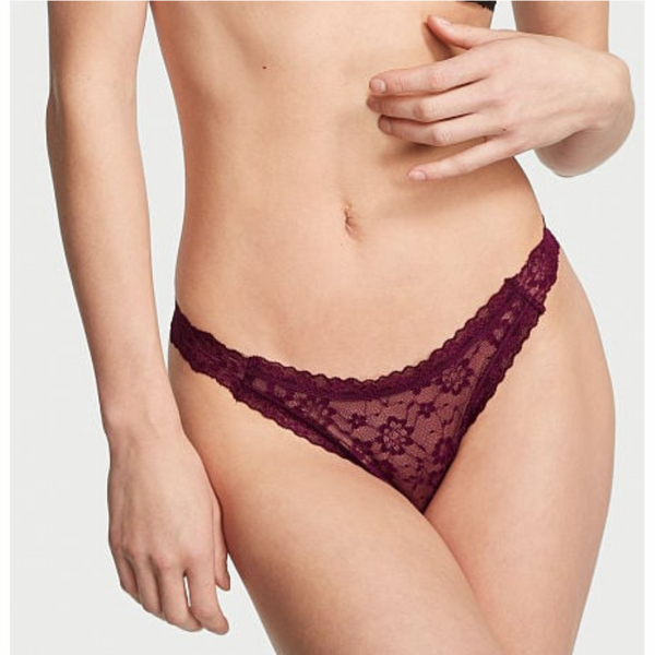 Bikini Brasileño - Talla S Morado