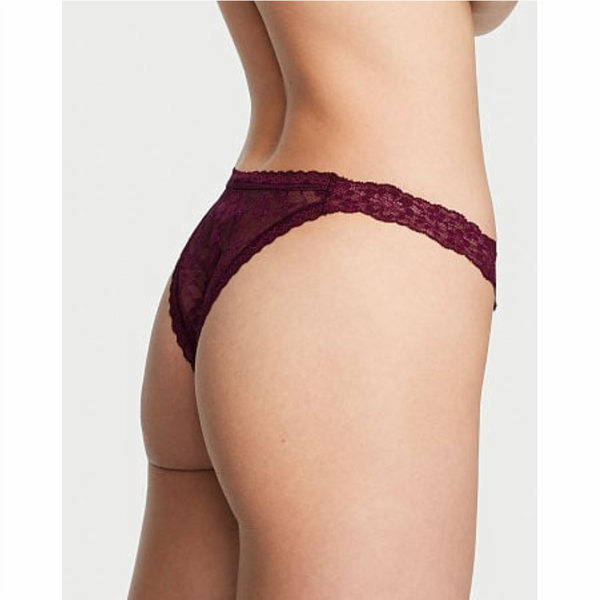 Bikini Brasileño - Talla S Morado
