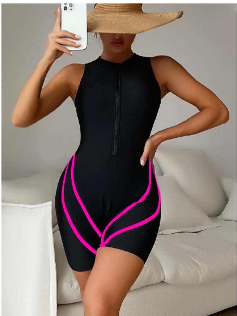Talla S - TRAJE DE BAÑO COMPLETO