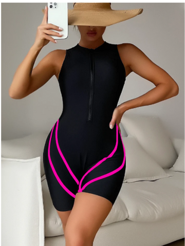 Talla S - TRAJE DE BAÑO COMPLETO