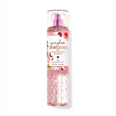 Gingham Gorgeous 236ml BODY MIST