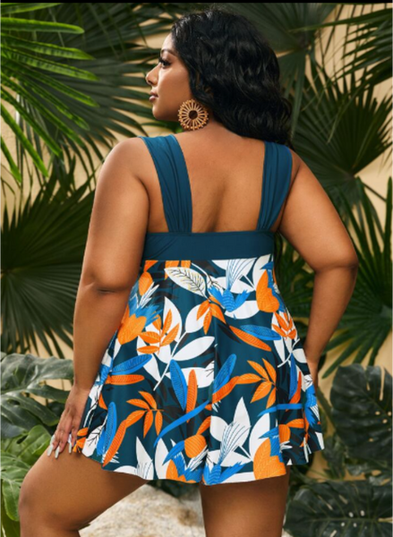Talla  S - TRAJE DE BAÑO COMPLETO