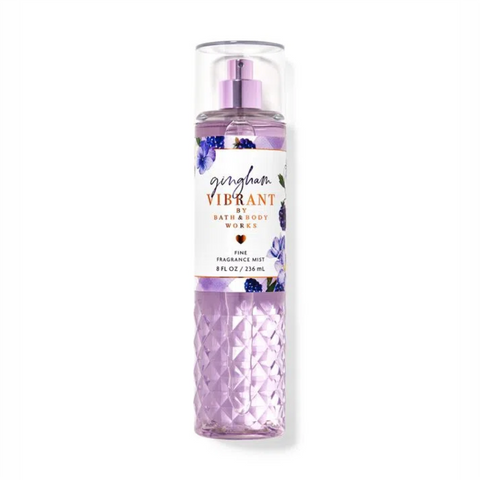 Gingham Vibrant 236ml BODY MIST