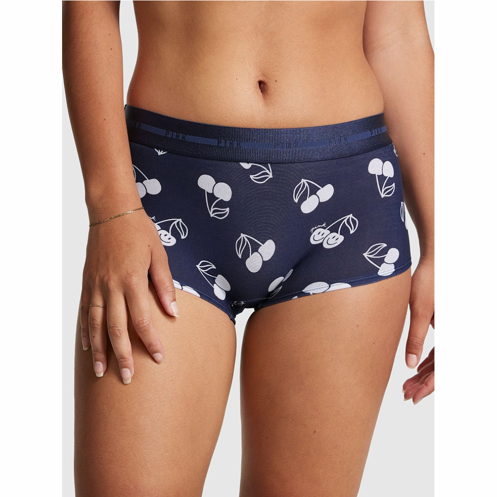 BOXER - Talla L Azul