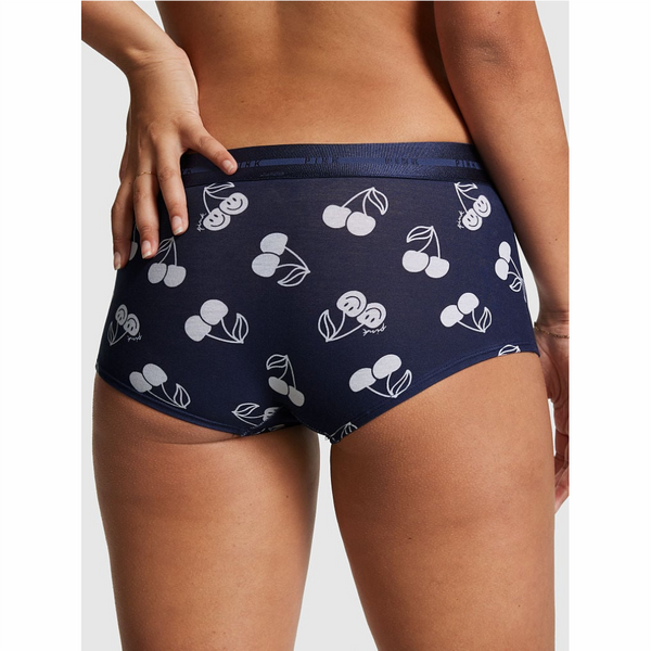BOXER - Talla L Azul
