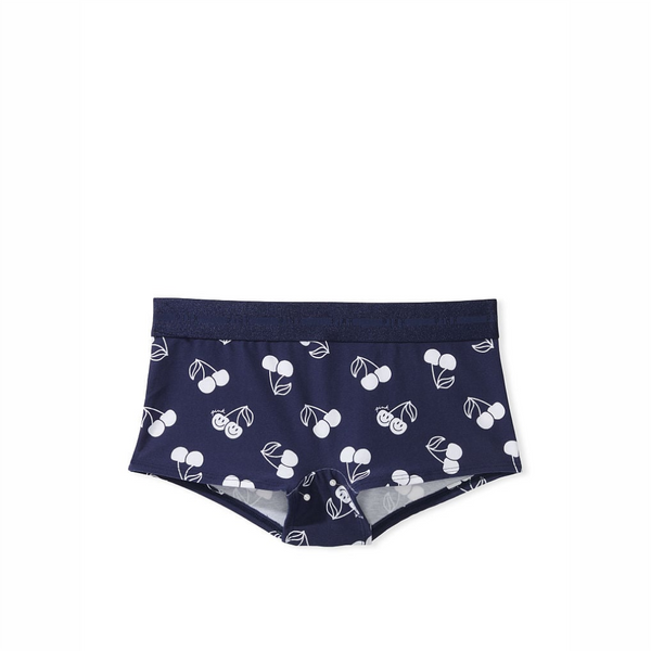 BOXER - Talla L Azul