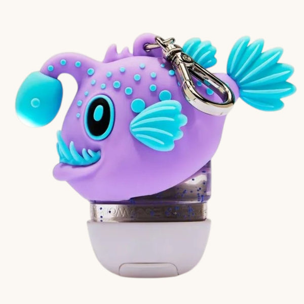 HOLDER ANTIBACTERIAL Piraña