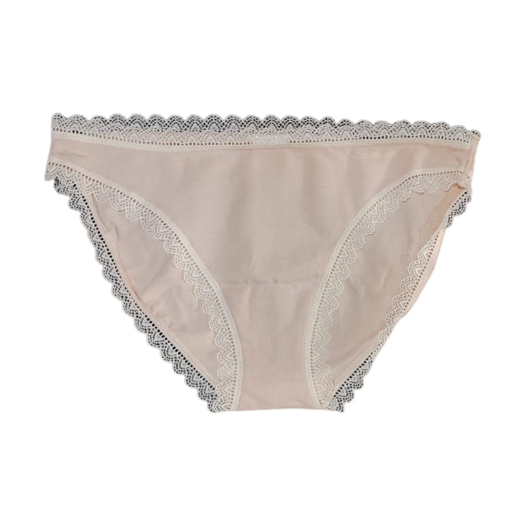 Bikini -Talla XS Calvin Klein Beige