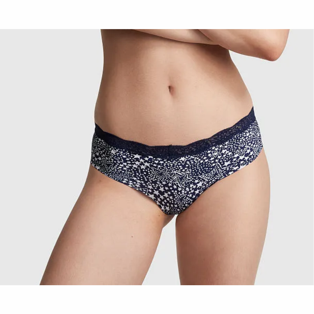 Bikini - Talla M Azul ( Sin Costuras )