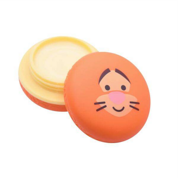 CREME Tigger Mango Peach Bálsamo Labial de Macarron 7.5g
