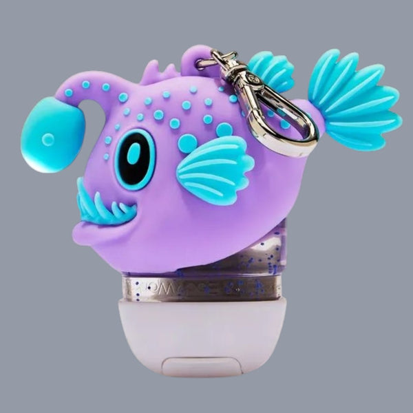 HOLDER ANTIBACTERIAL Piraña