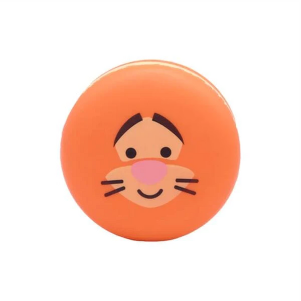 CREME Tigger Mango Peach Bálsamo Labial de Macarron 7.5g