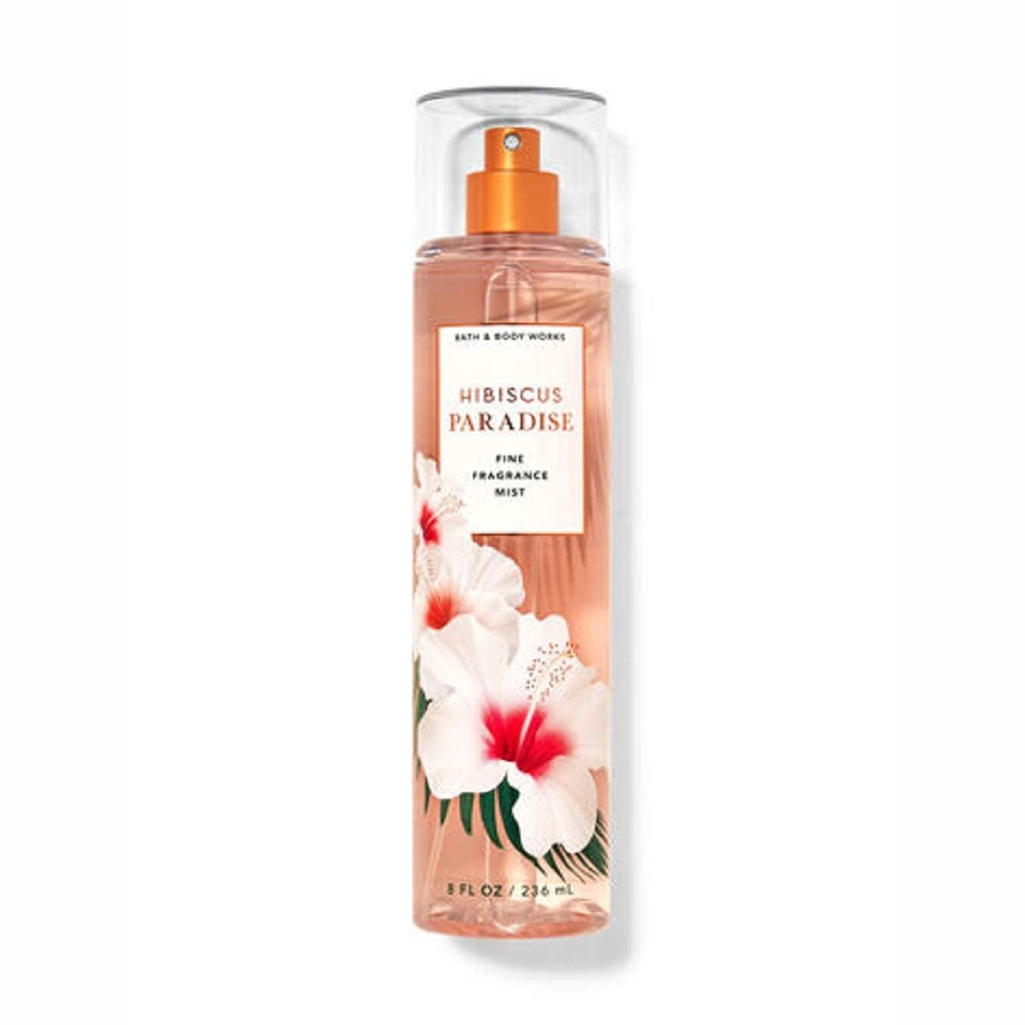 Hibiscus Paradise 236g BODY MIST