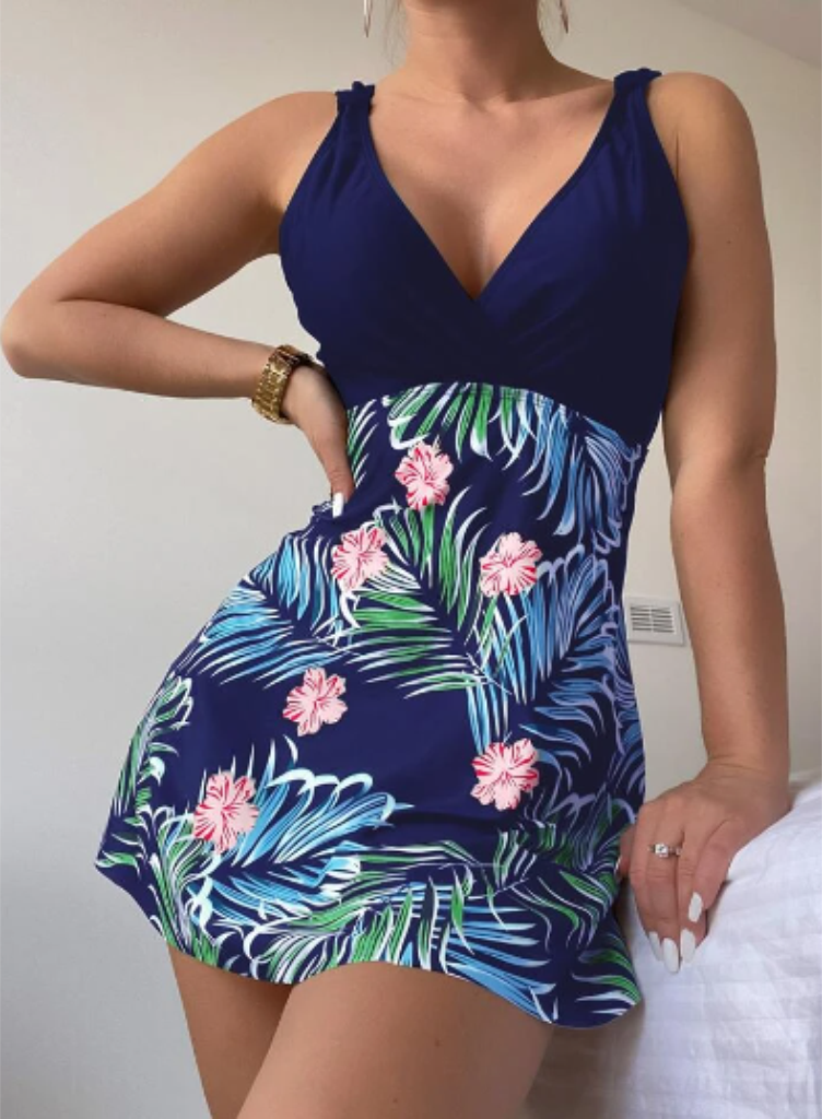 Talla  S  - TRAJE DE BAÑO COMPLETO