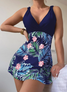 Talla  S  - TRAJE DE BAÑO COMPLETO