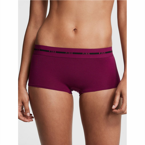 BOXER - Talla L Morado