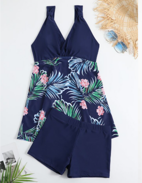 Talla  S  - TRAJE DE BAÑO COMPLETO