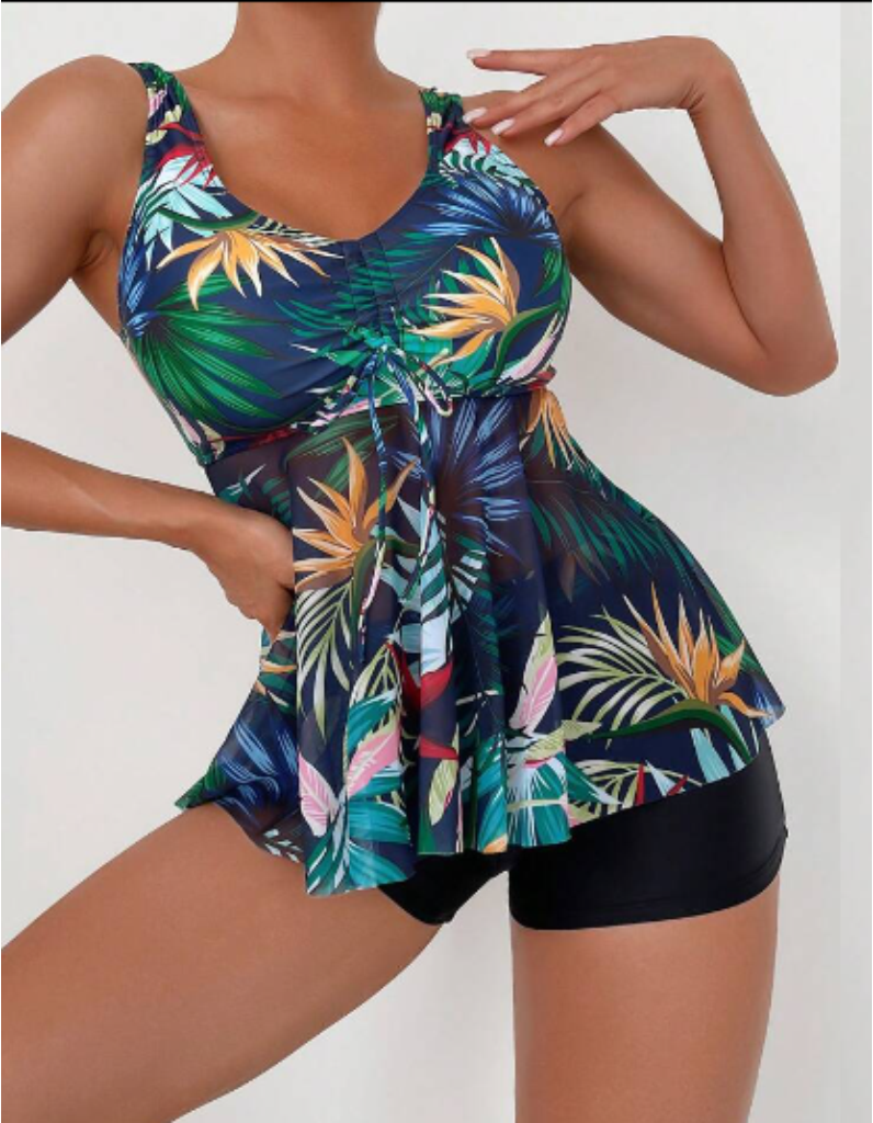 Talla  S - TRAJE DE BAÑO COMPLETO